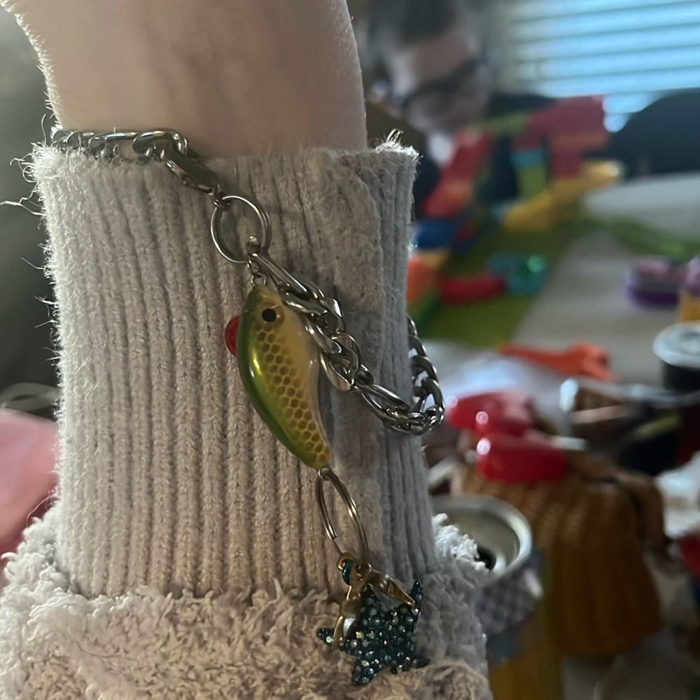 Junk reclaimed jewelry
